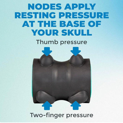Neck Massager – Relieves Neck Pain, Headaches & Stress | Spine & Posture Care