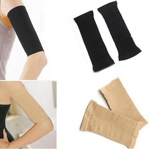 Arm Shaping Compression Sleeves for Effective Fat Reduction and Muscle Toning for Men and Women