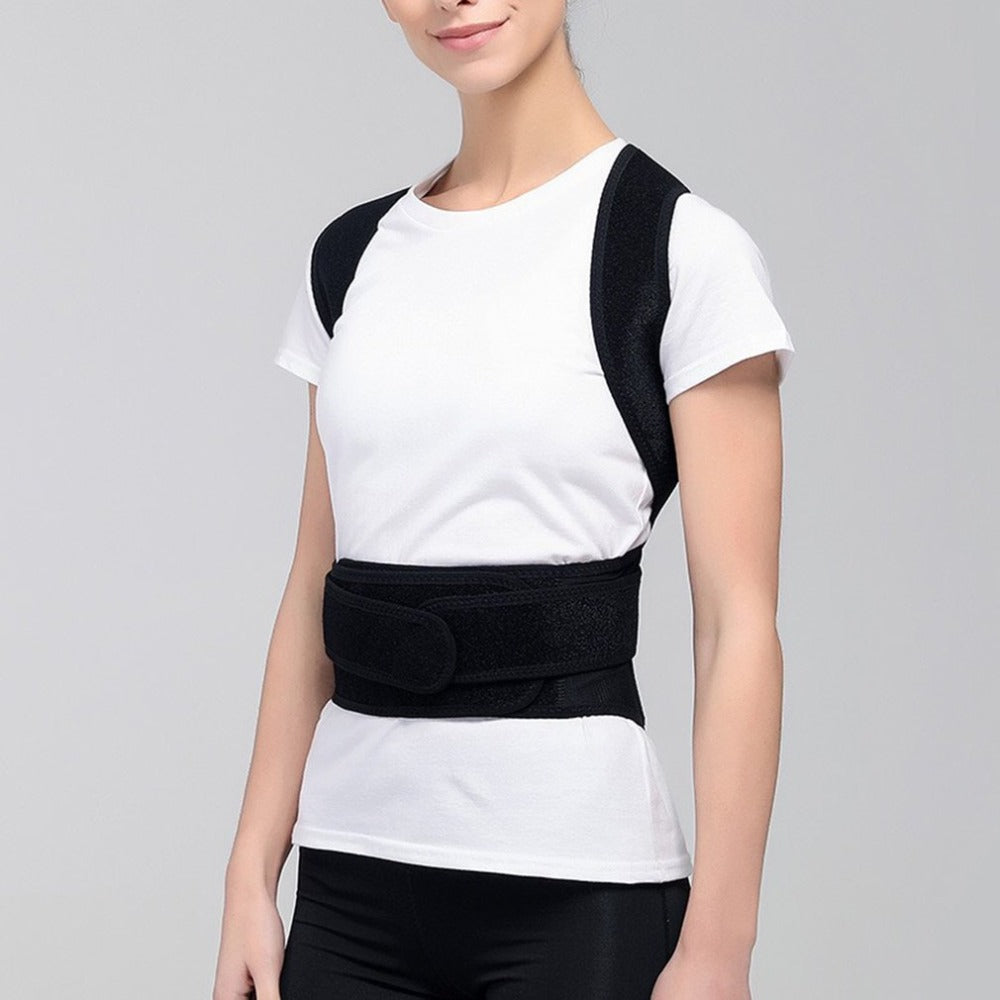 “Posture Corrector – Back & Shoulder Support (Ships from USA)”
