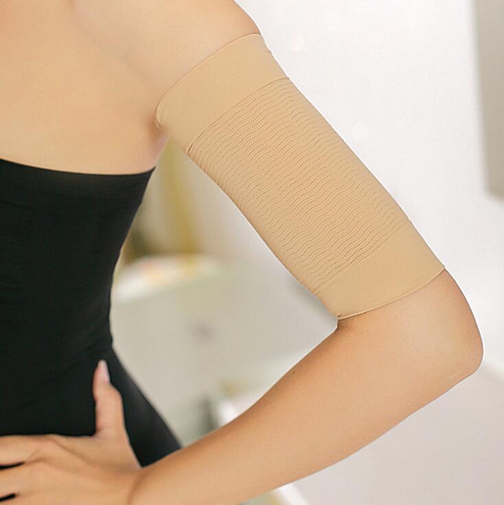 Arm Shaping Compression Sleeves for Effective Fat Reduction and Muscle Toning for Men and Women