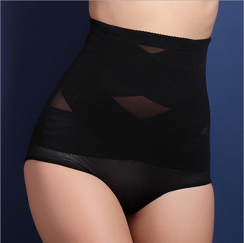 “High Waist Postpartum Shaping Pants – Tummy Control Leggings”