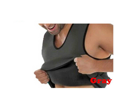 Men'S Sports Vest Rubber Corset