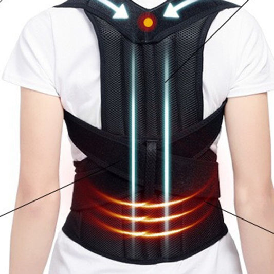 “Posture Corrector – Back & Shoulder Support (Ships from USA)”