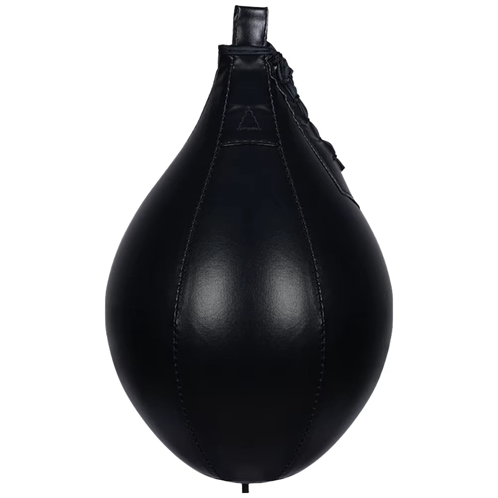 Boxing Reflex Speed Ball – Wall-Mounted PU Leather Trainer