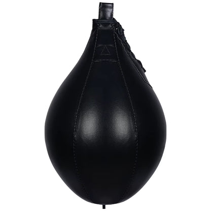 Boxing Reflex Speed Ball – Wall-Mounted PU Leather Trainer