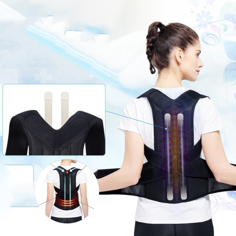 “Posture Corrector – Back & Shoulder Support (Ships from USA)”