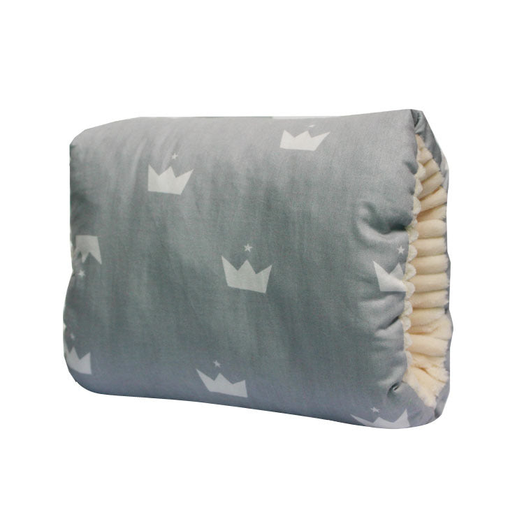“Adjustable Nursing Arm Pillow – Baby Feeding & Breastfeeding Support”