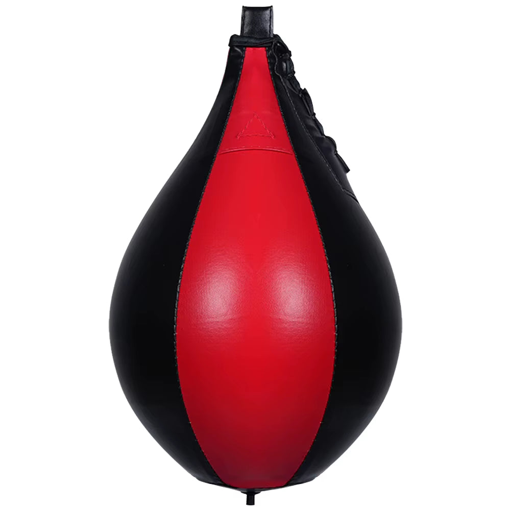 Boxing Reflex Speed Ball – Wall-Mounted PU Leather Trainer