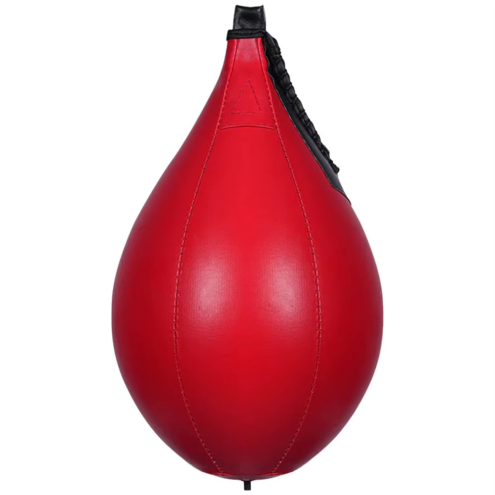 Boxing Reflex Speed Ball – Wall-Mounted PU Leather Trainer