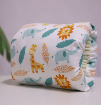 “Adjustable Nursing Arm Pillow – Baby Feeding & Breastfeeding Support”