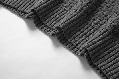 Men’s Thermal Hooded Sweatshirt – Comfortable & Stylish