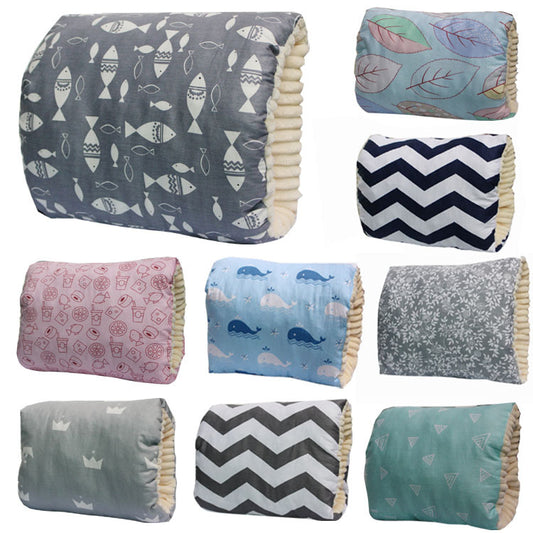 “Adjustable Nursing Arm Pillow – Baby Feeding & Breastfeeding Support”