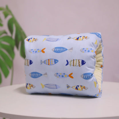 “Adjustable Nursing Arm Pillow – Baby Feeding & Breastfeeding Support”