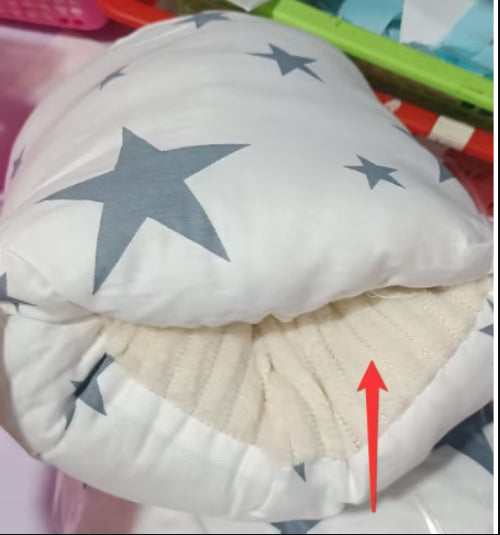 “Adjustable Nursing Arm Pillow – Baby Feeding & Breastfeeding Support”