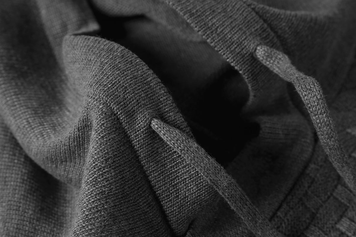 Men’s Thermal Hooded Sweatshirt – Comfortable & Stylish